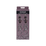 Tuggable Clover Nipple Clamps