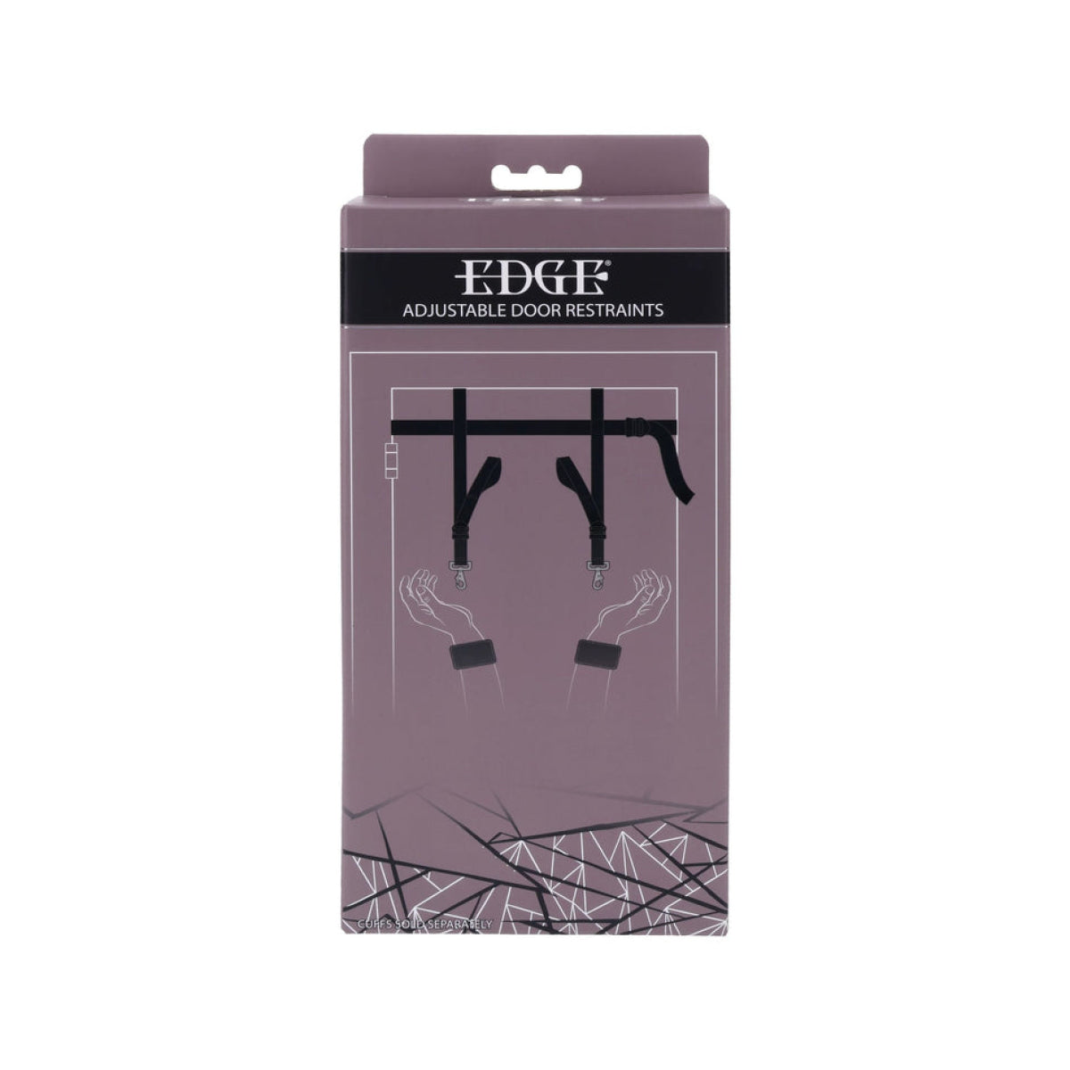 Adjustable Door Restraint System
