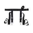 Adjustable Door Restraint System