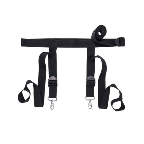 Adjustable Door Restraint System