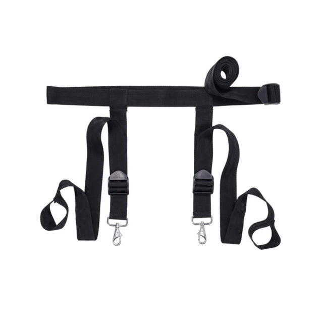 Adjustable Door Restraint System