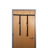 Adjustable Door Restraint System