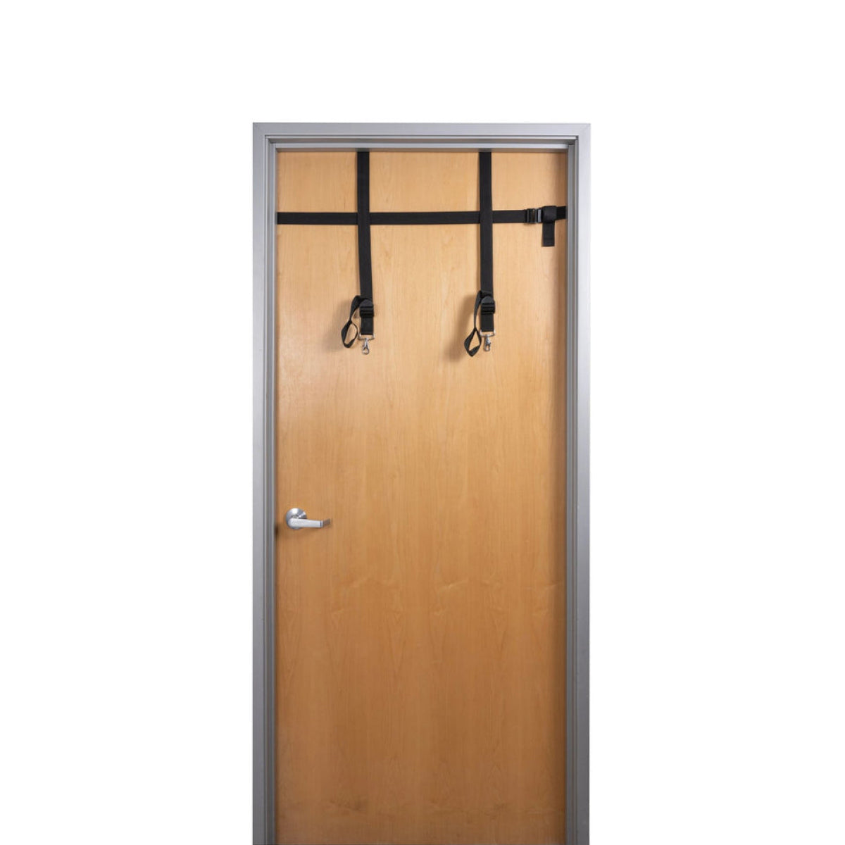 Adjustable Door Restraint System