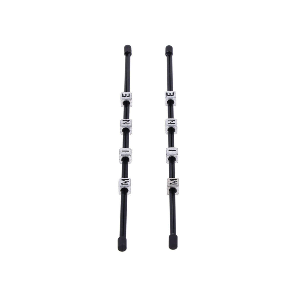 ‘MINE’ Adjustable Nipple Pinching Rods