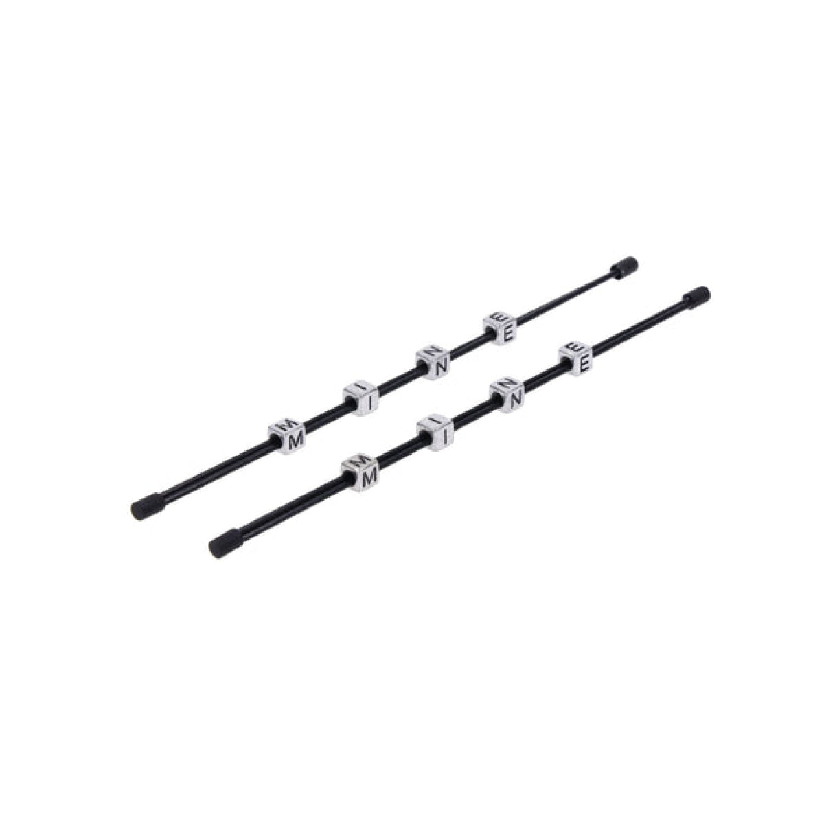 ‘MINE’ Adjustable Nipple Pinching Rods