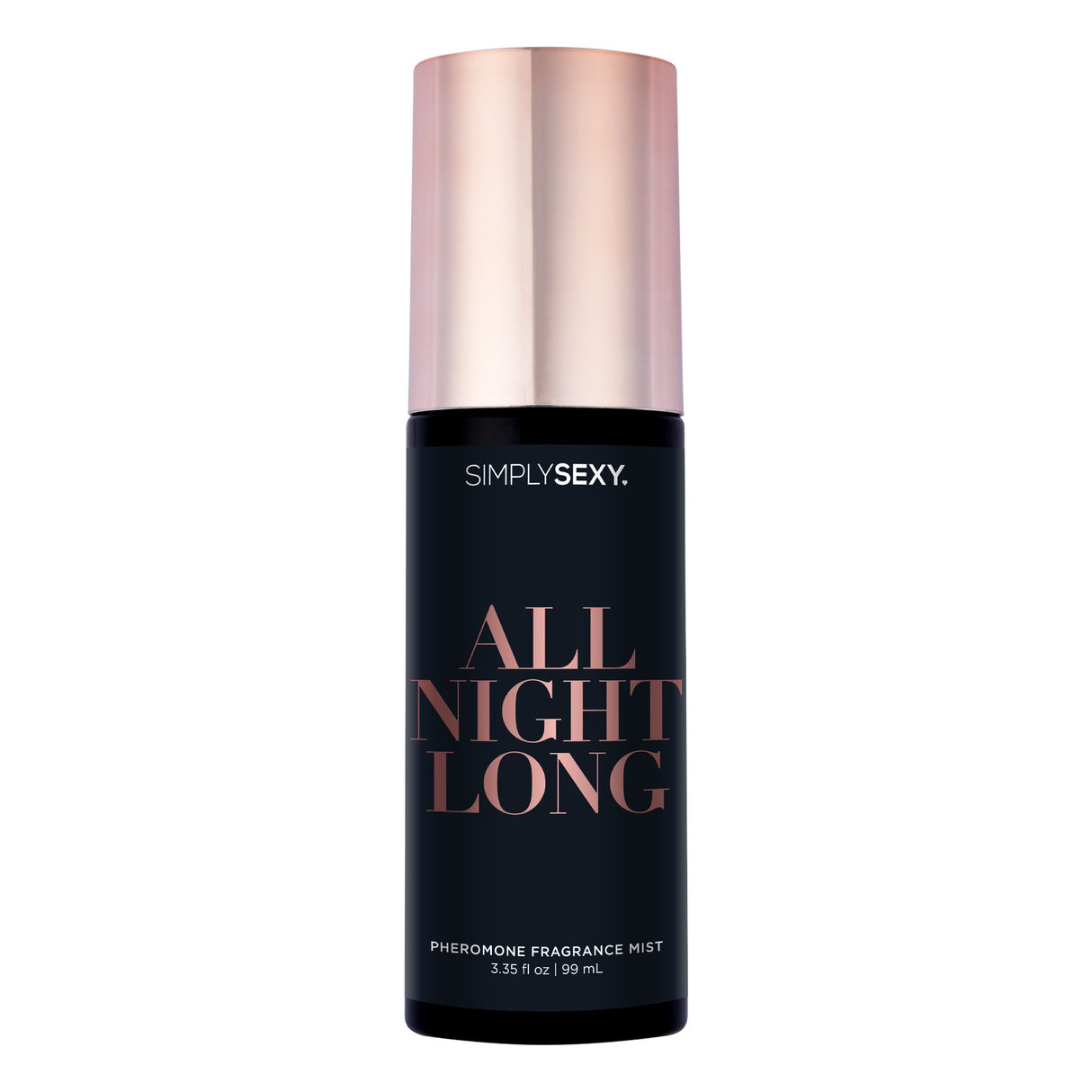 Simply Sexy - All Night Long Pheromone Fragrance Mist - Boutique Séduction