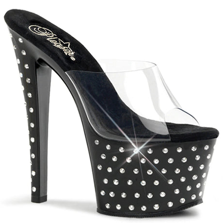 Pleaser Shoes - Platform Sandals 7" Heel - Boutique Séduction