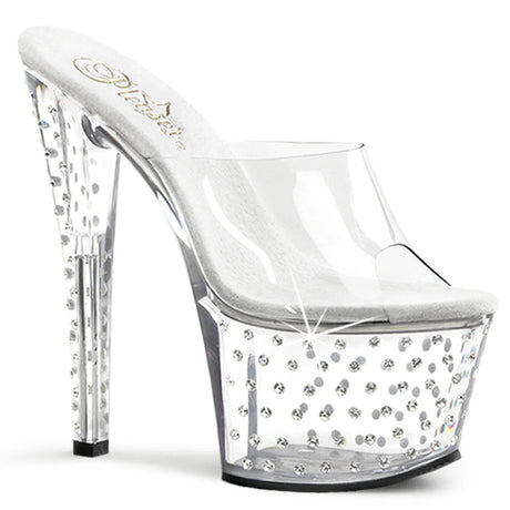 Pleaser Shoes - Platform Sandals 7" Heel - Boutique Séduction