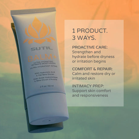 Balm+ Ultra-Hydratant Intime