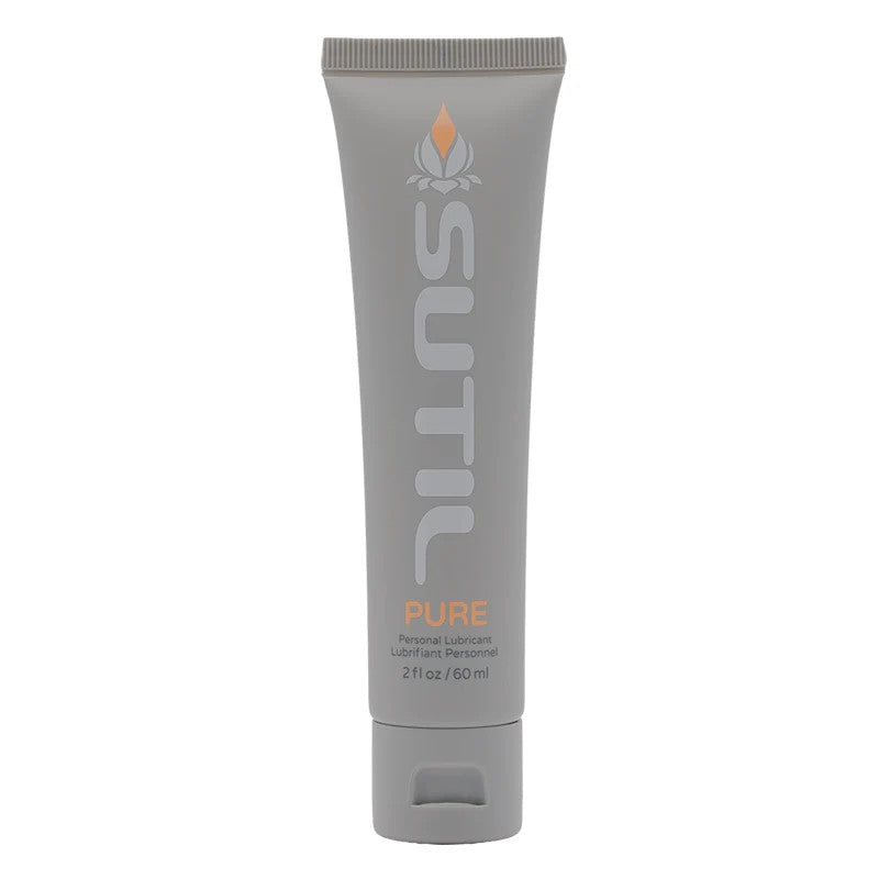 Lubrifiant Pure à Base d'eau Glisse Corporel