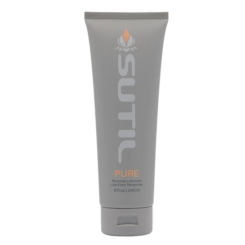 Lubrifiant Pure à Base d'eau Glisse Corporel