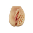 Selena AI Male Masturbator Pocket Stroker with Vibrating Bullet