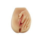 Selena AI Male Masturbator Pocket Stroker with Vibrating Bullet
