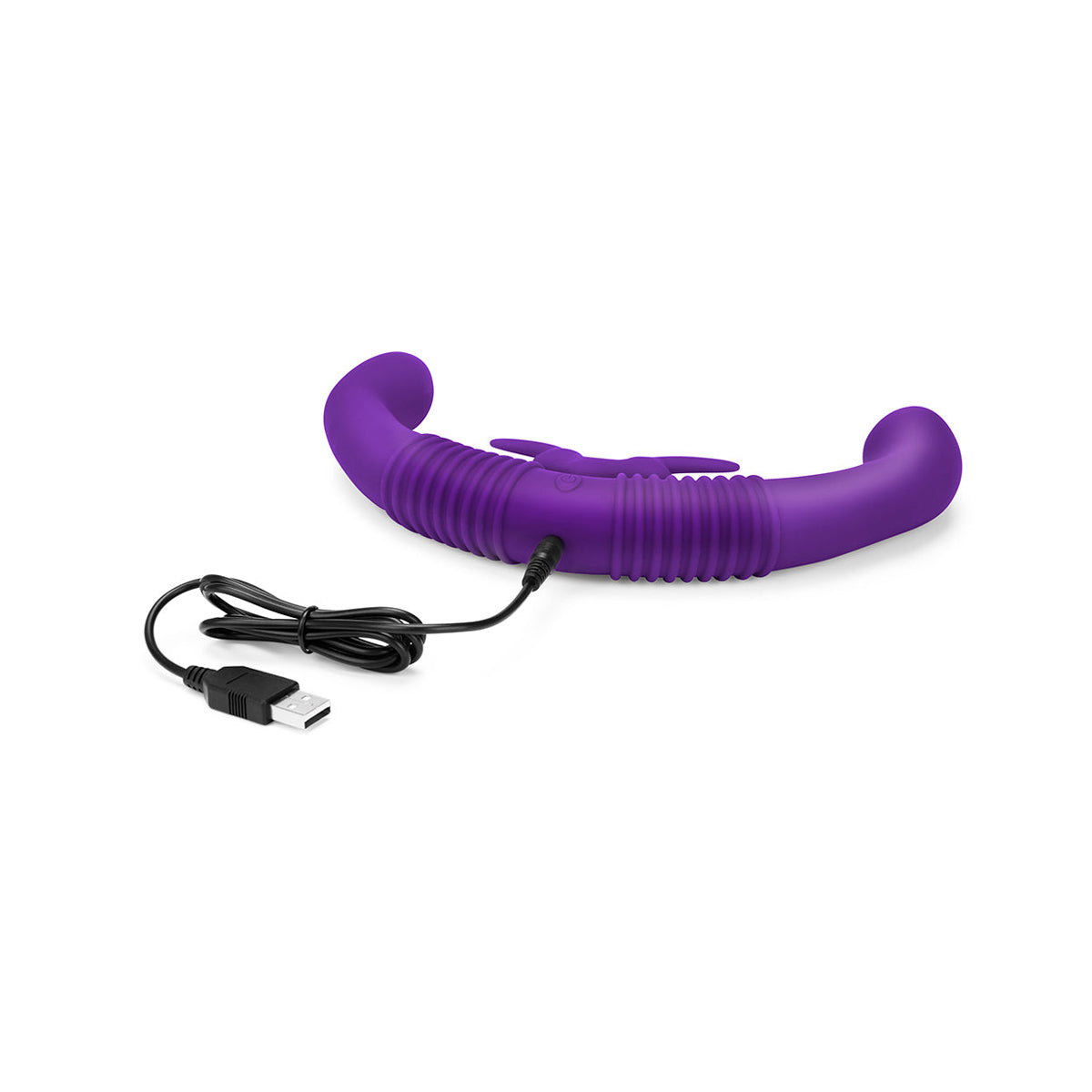 Together Couples' Vibrator with Remote Control
