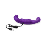 Together Couples' Vibrator with Remote Control