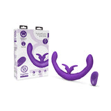 Together Couples' Vibrator with Remote Control