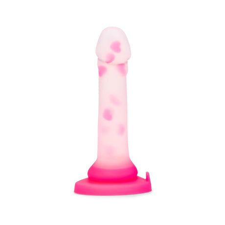 6" Heartfloat Bliss Dildo