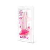 6" Heartfloat Bliss Dildo