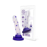 6" Starfloat Bliss Dildo