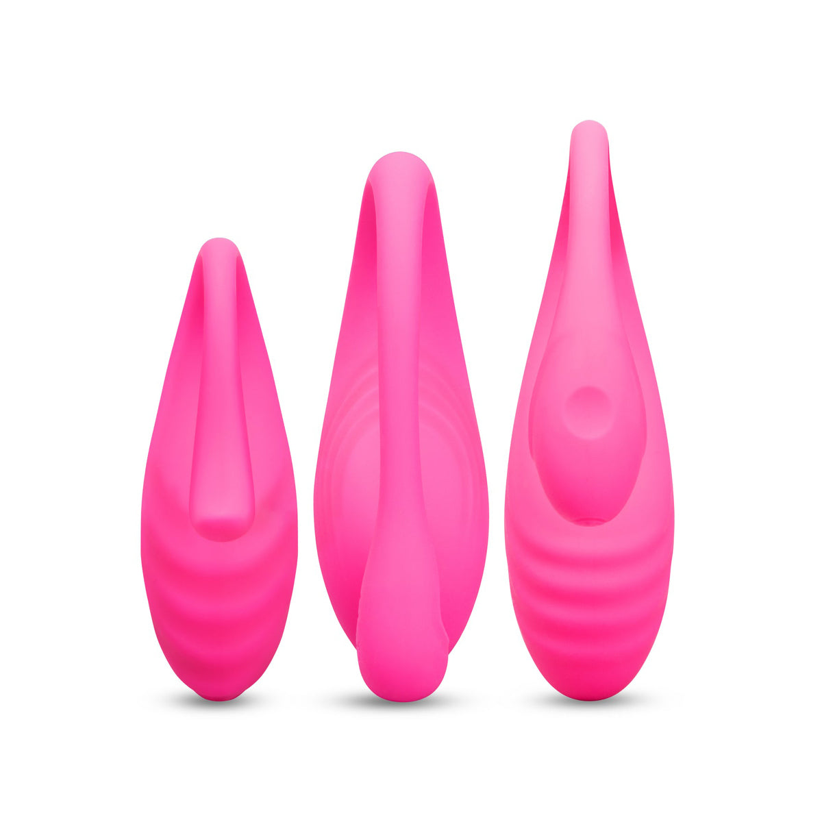 Ménage À Trois Remote Controlled Orgy Egg Set
