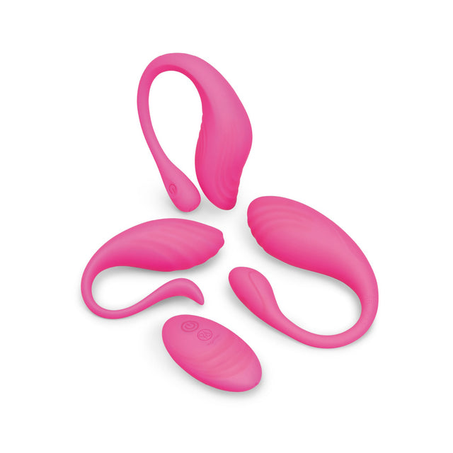Ménage À Trois Remote Controlled Orgy Egg Set