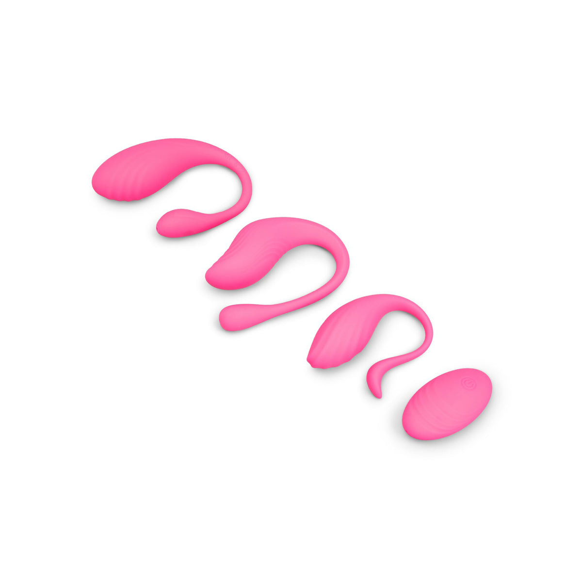 Ménage À Trois Remote Controlled Orgy Egg Set