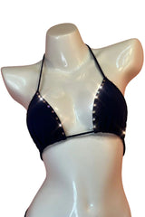 Candyland - Crystal Teardrop Tri Top - Boutique SÃ©duction