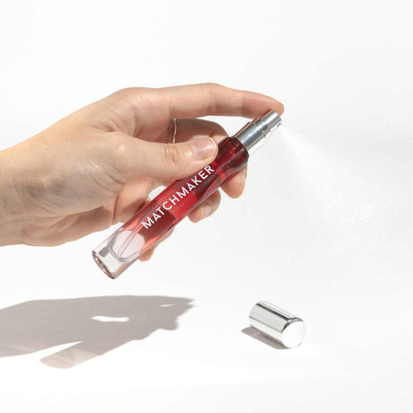Red Diamond Pheromone Cologne – Attract All