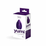 VēDO - Yumi Rechargeable Finger Vibe - Boutique Séduction