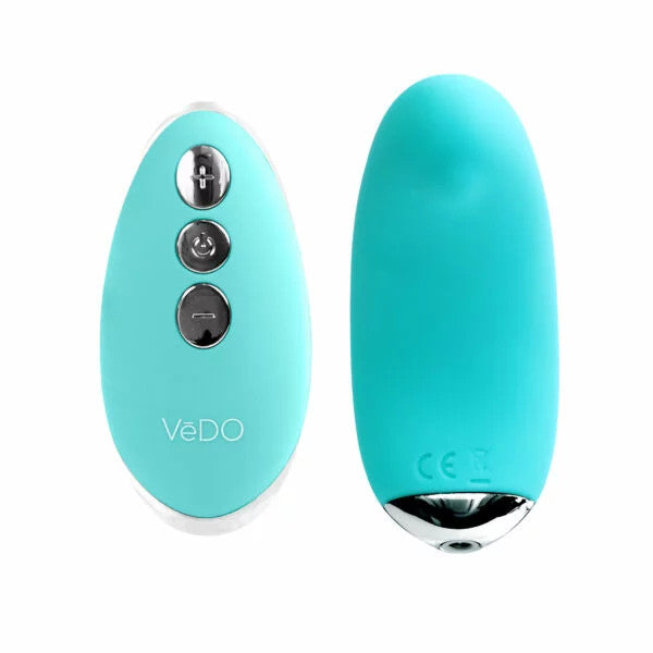 VēDO - Niki Rechargeable Panty Vibe - Boutique Séduction