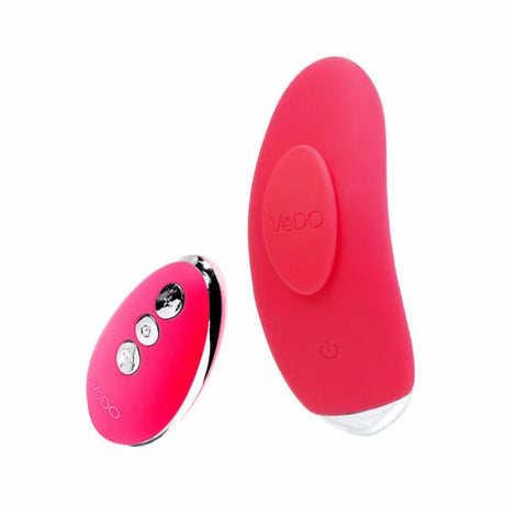 VēDO - Niki Rechargeable Panty Vibe - Boutique Séduction