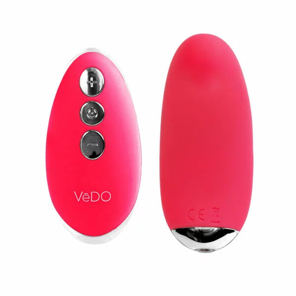 VēDO - Niki Rechargeable Panty Vibe - Boutique Séduction