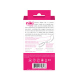 VēDO - Niki Rechargeable Panty Vibe - Boutique Séduction