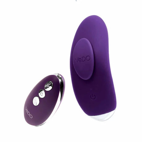 VēDO - Niki Rechargeable Panty Vibe - Boutique Séduction