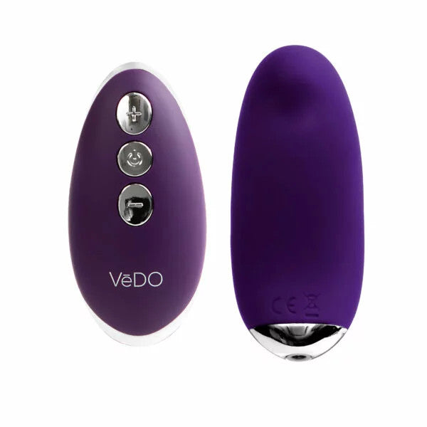 VēDO - Niki Rechargeable Panty Vibe - Boutique Séduction