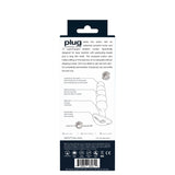 Plug Rechargeable Anal Plug