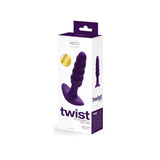VēDO - Twist Rechargeable Anal Vibe - Boutique Séduction