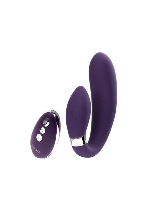 VēDO - Jeni C-Shaped Dual Motor Vibe - Boutique Séduction