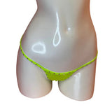 Candyland - My Favorite Crystal Skinny Panty - Boutique Séduction