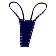 Candyland - My Favorite Crystal Skinny Panty - Boutique Séduction