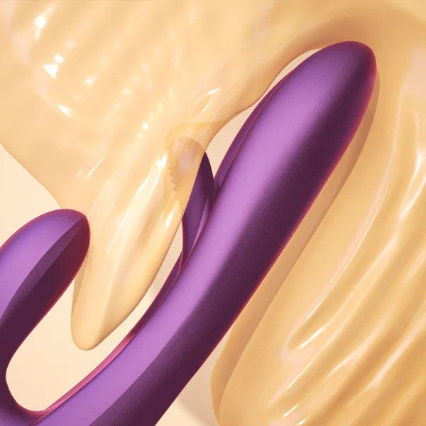 Honey Play Box - Terri Tapping Rabbit Vibrator - Boutique Séduction