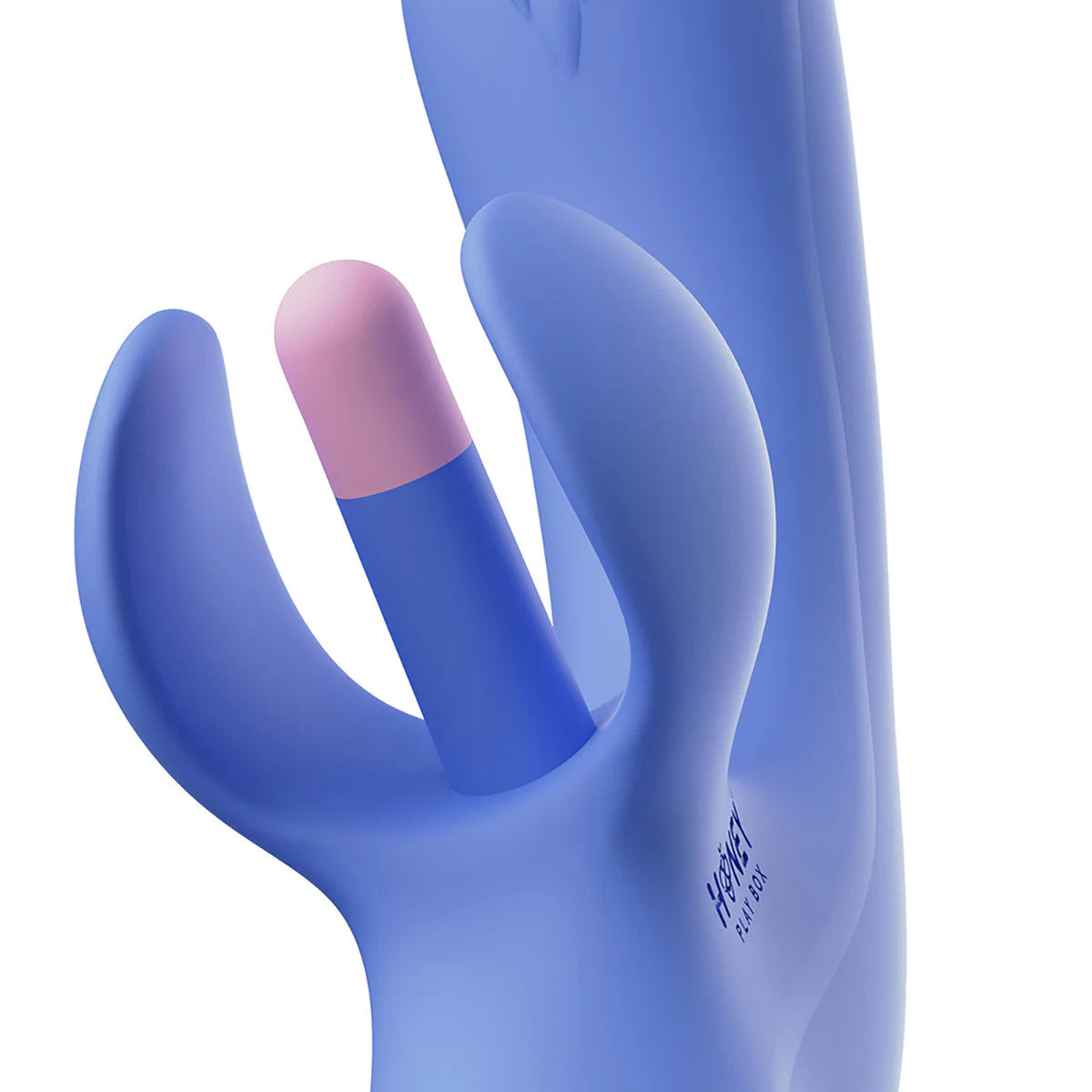 Honey Play Box - Fortexa Flapping Dual Vibrator - Boutique Séduction
