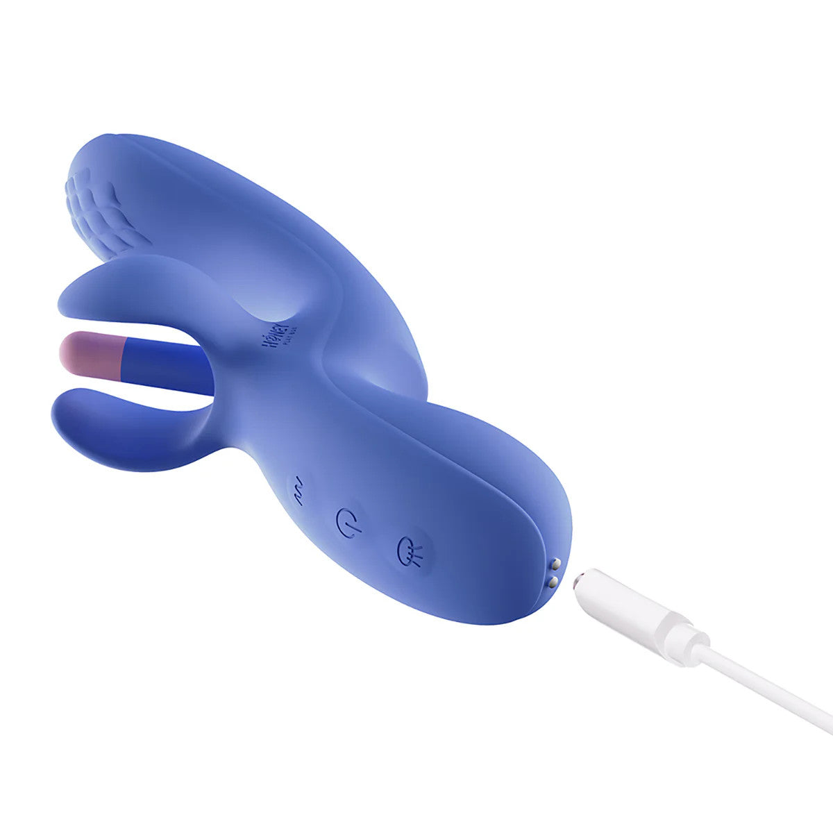 Honey Play Box - Fortexa Flapping Dual Vibrator - Boutique Séduction