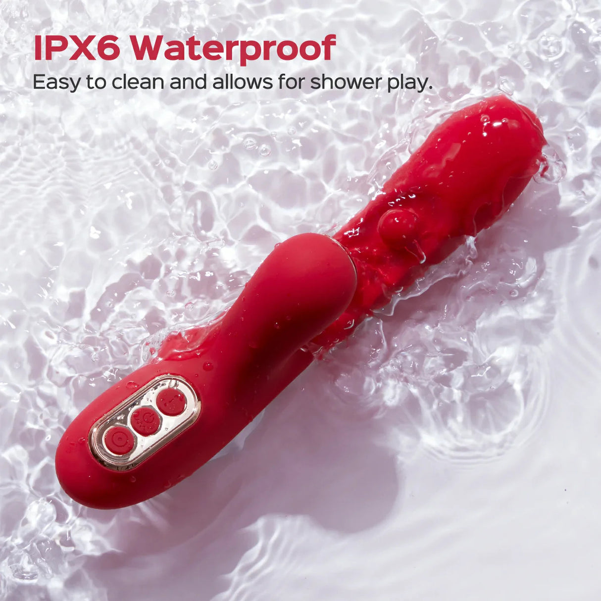 Honey Play Box - Tickler Wiggling G-Spot Vibrator - Boutique Séduction