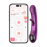 Honey Play Box - Tempo Tapping & G-Spot Vibrator - Boutique Séduction