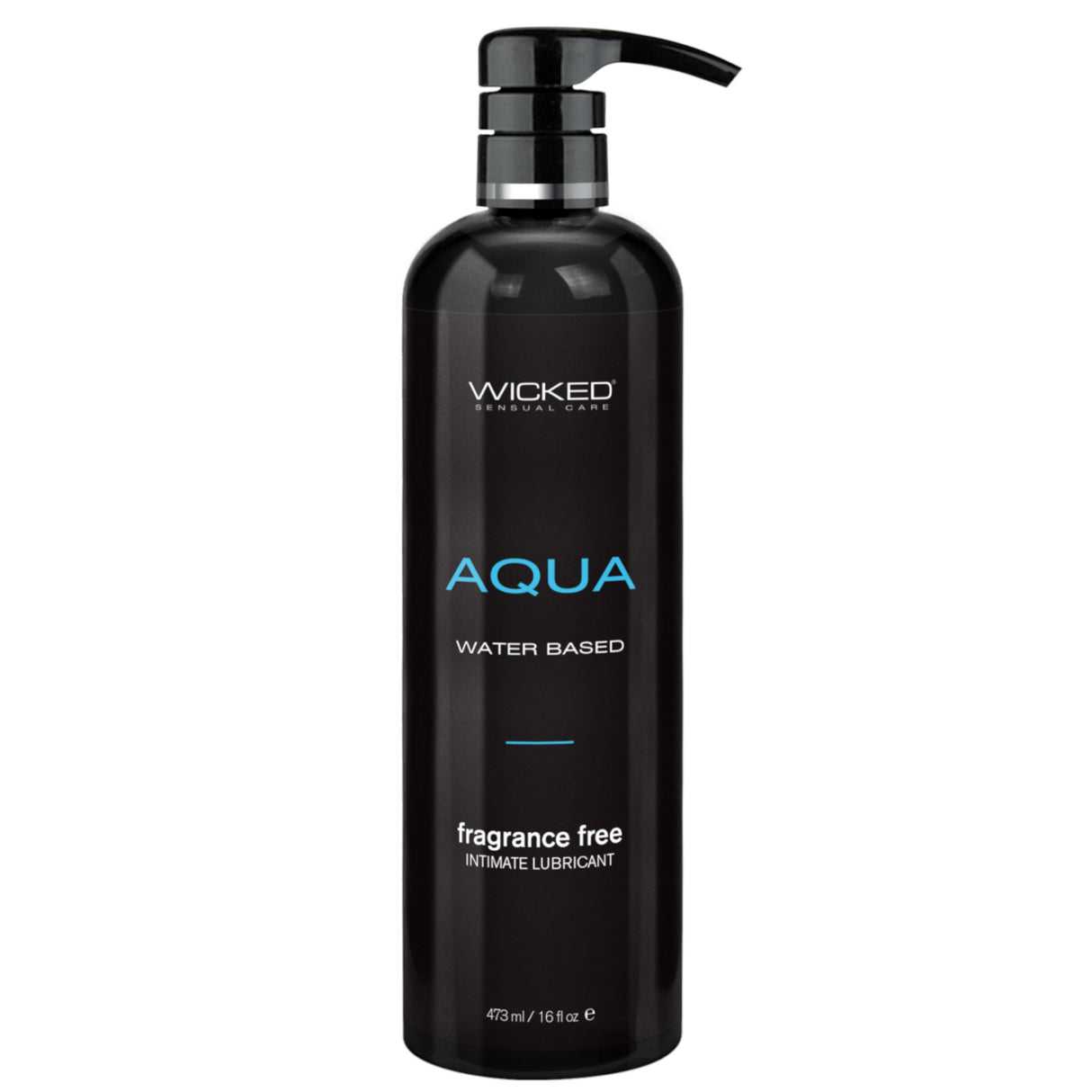 AQUA Water Based Lubricant - WICKED Wicked - Boutique Séduction