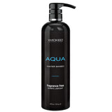 AQUA Water Based Lubricant - WICKED Wicked - Boutique Séduction