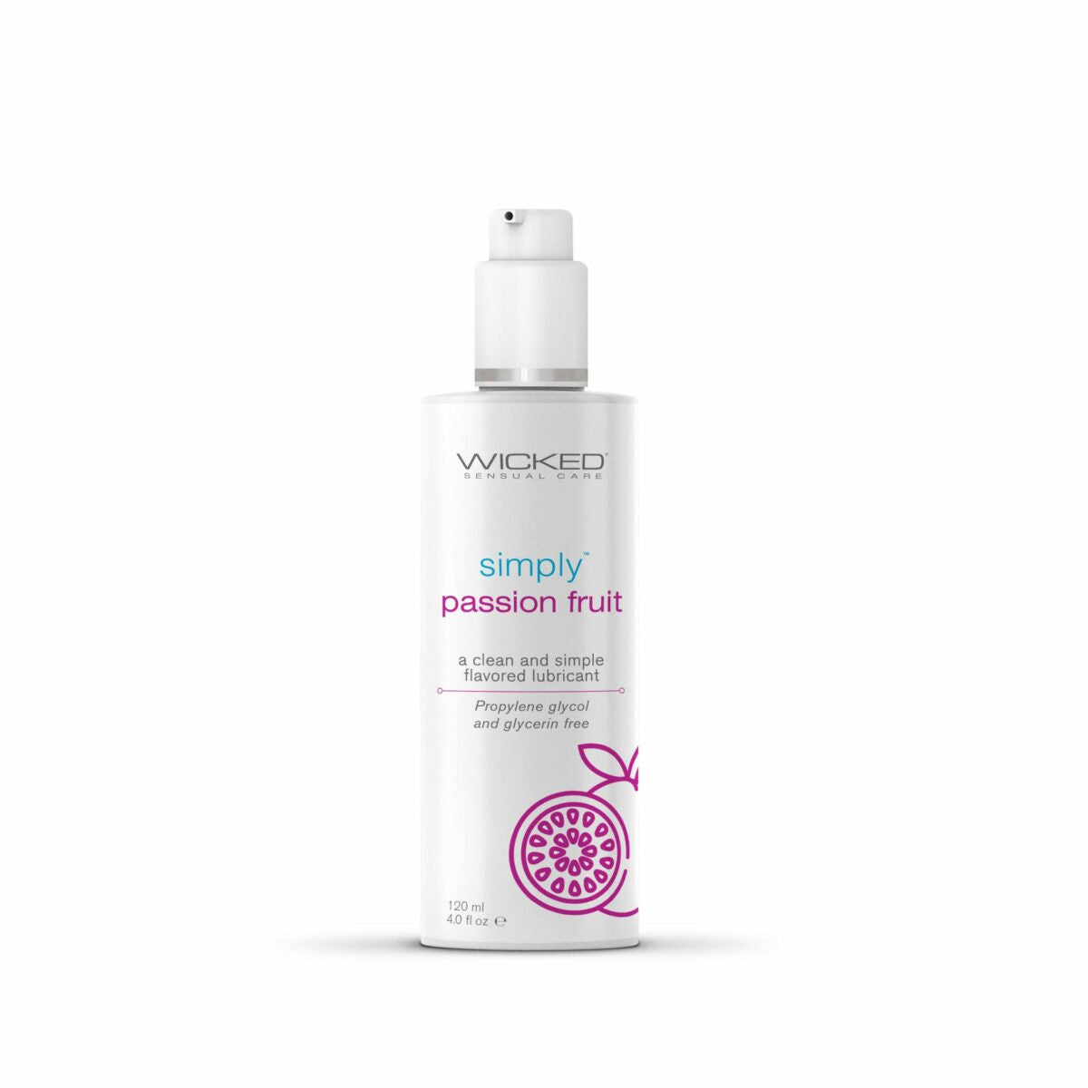 SIMPLY Flavored Lubricant - WICKED Simply - Boutique Séduction