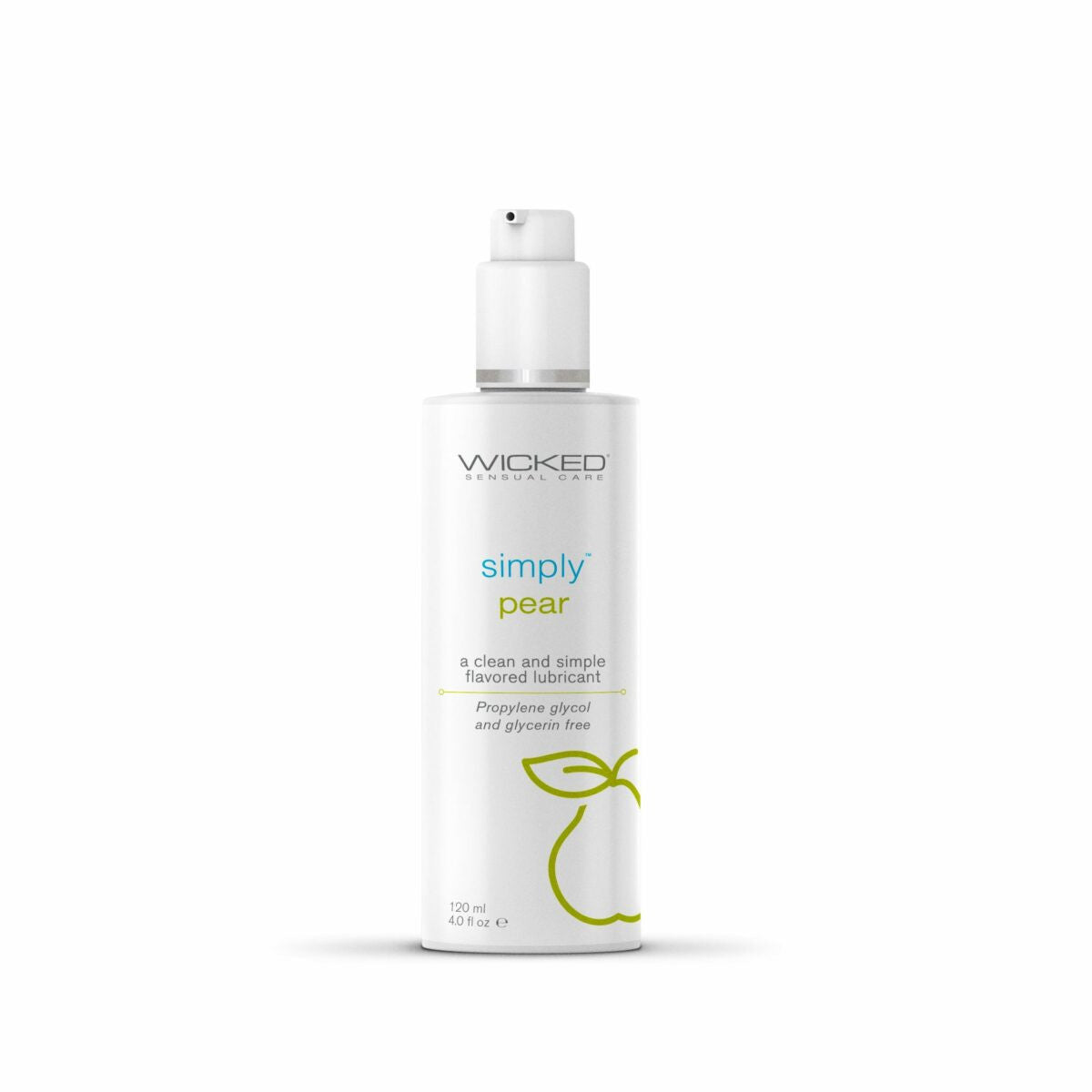 SIMPLY Flavored Lubricant - WICKED Simply - Boutique Séduction