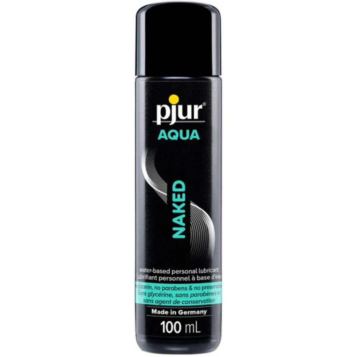 Aqua Naked Lubrifiant Personnel à Base d'eau